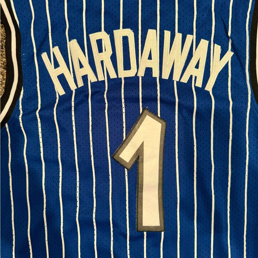 Nike Penny Hardaway Orlando Magic Jersey